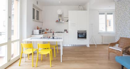 Vicenza - Via Fantoni