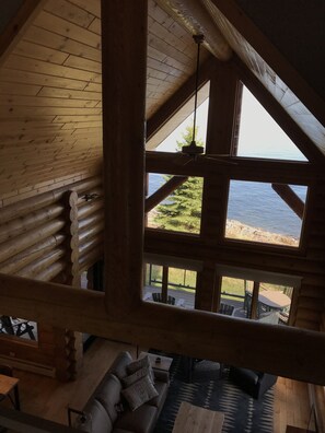 Ferienhütte