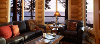 Temperance Landing on Lake Superior