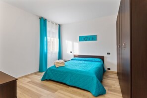 Appartement, 3 chambres | Wi-Fi gratuit, draps fournis