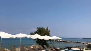 Sun deck