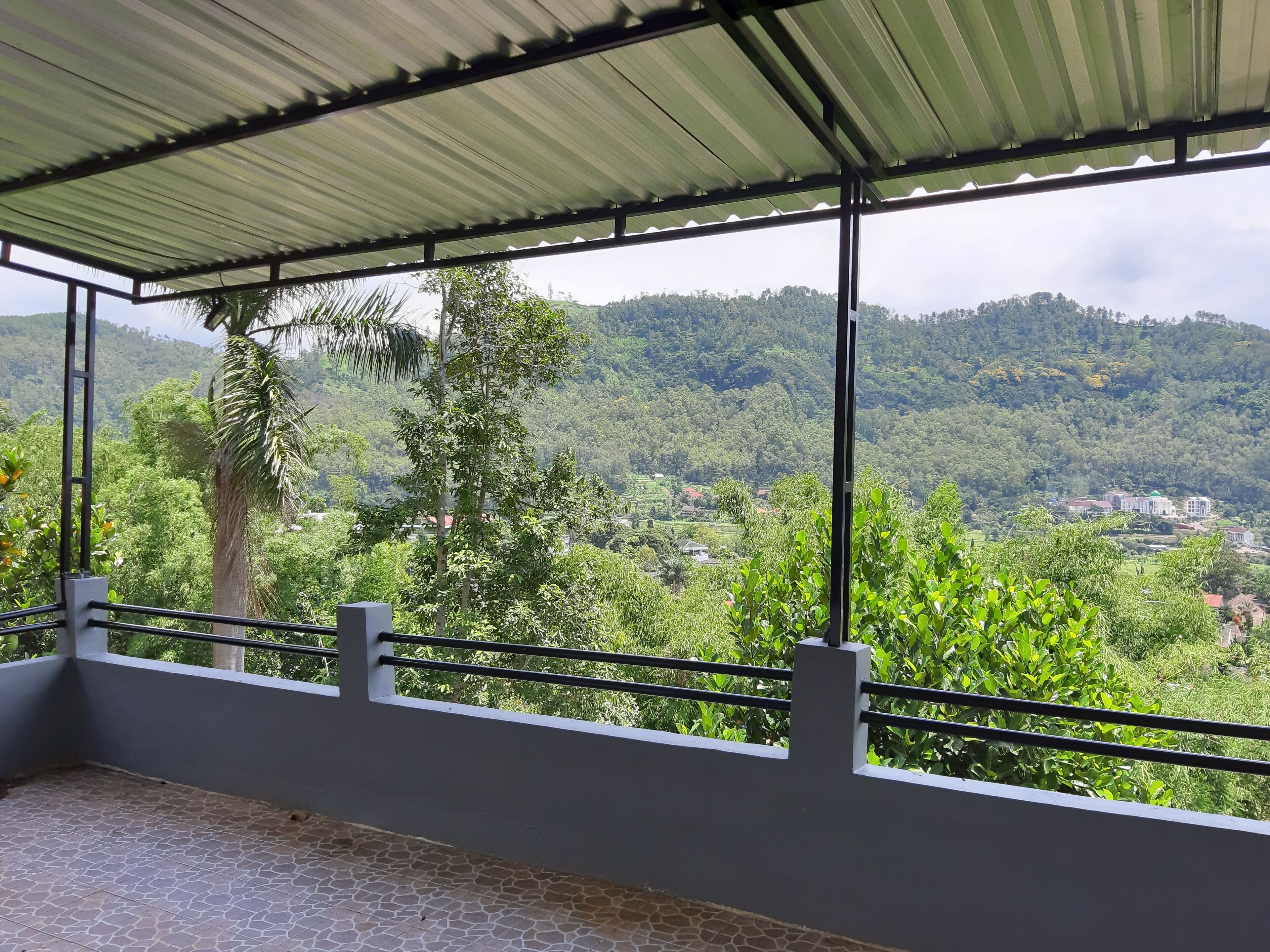 标准别墅 | 露台