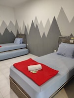 Standard Twin Room | Exterior