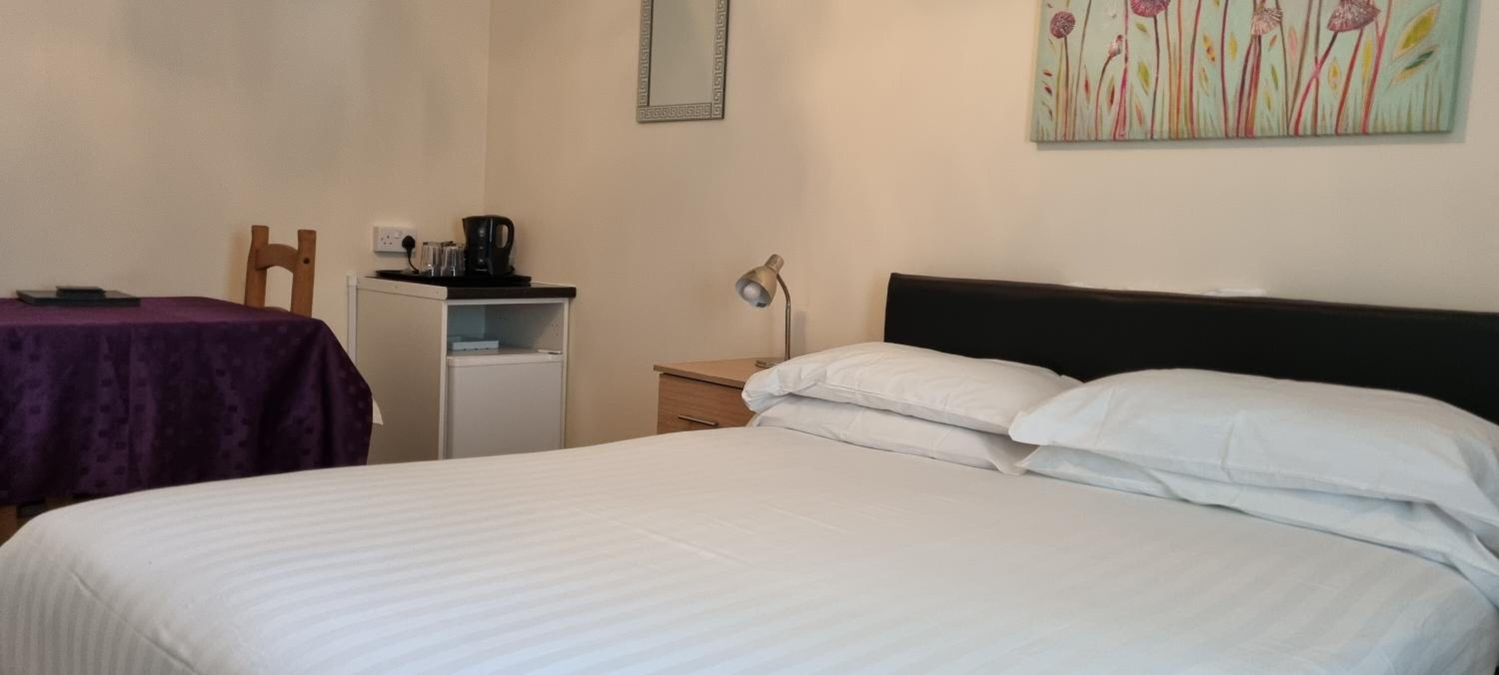 ห้องพักตกแต่งอย่างมีเอกลักษณ์, ตกแต่งพิเศษโดยเฉพาะ, เตารีด/โต๊ะรีดผ้า