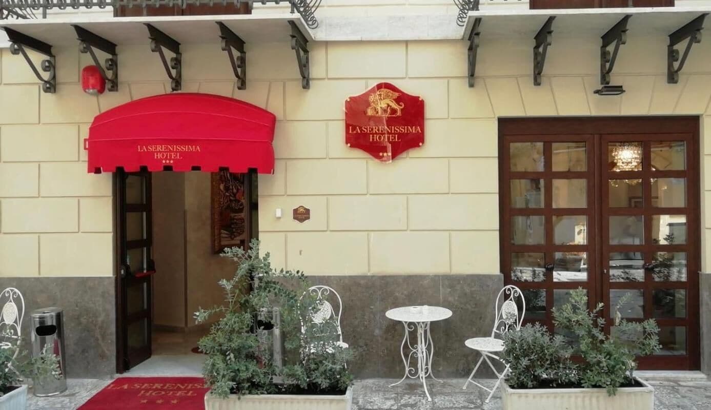 Photo - La Serenissima Hotel