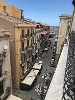 Vistas desde el alojamiento