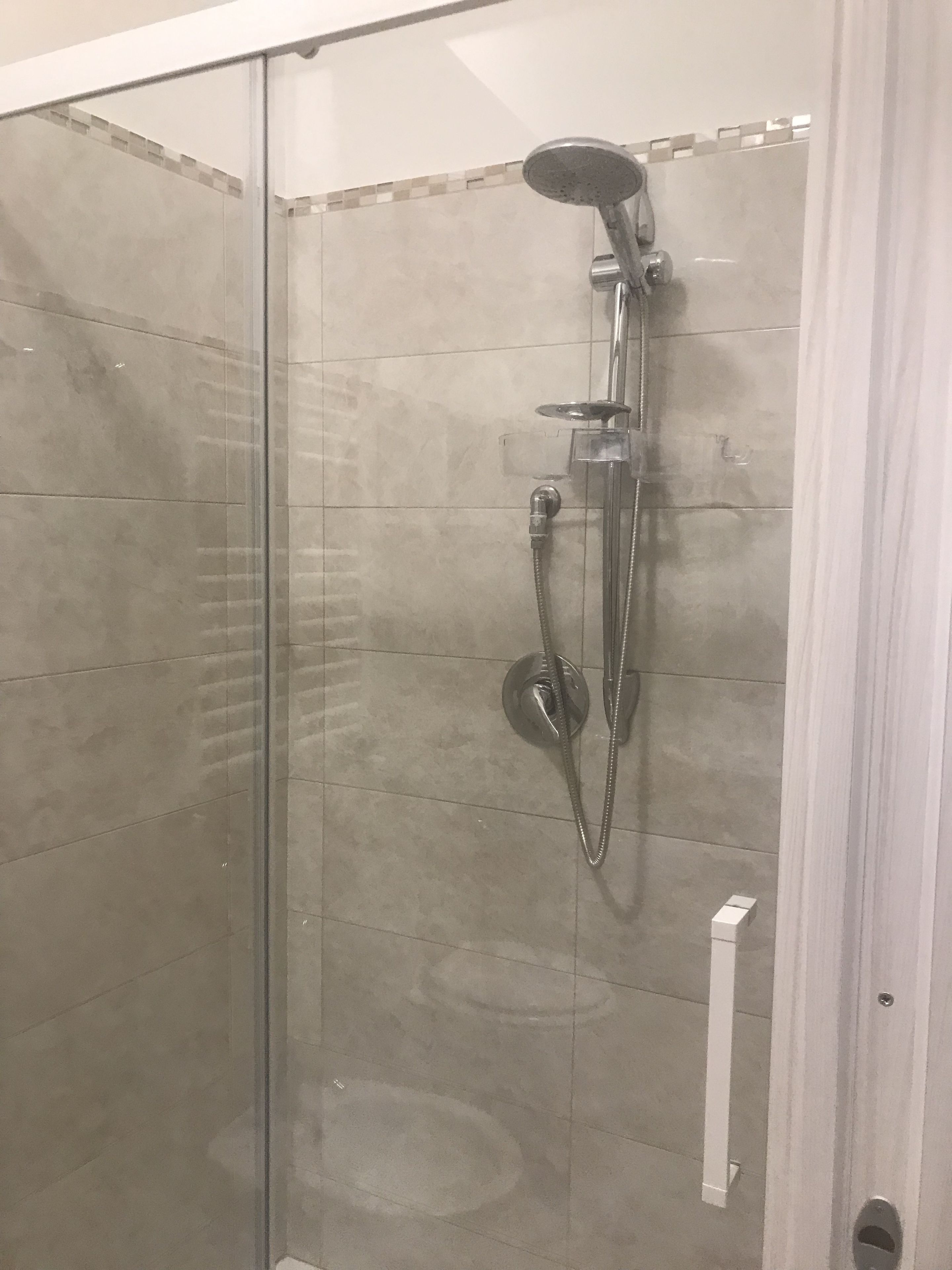 double room, 1 double bed (mansarda) | bathroom shower