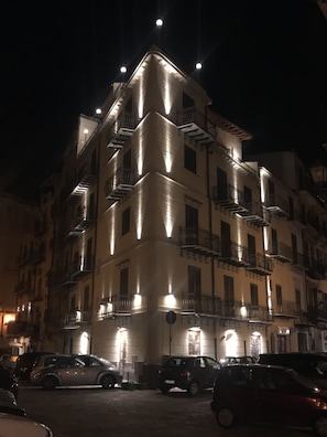 Extérieur