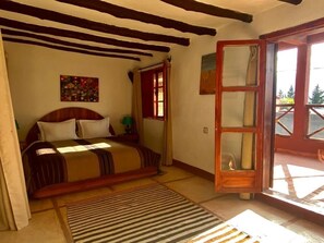 Suite (Argan) | Individually decorated, individually furnished, blackout curtains - Relais Esmeralda (Lalla Takarkoust)