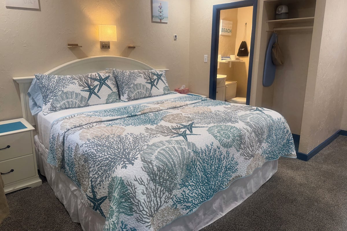 Standardzimmer, 1 King-Bett