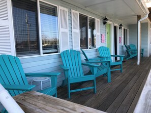Sundeck - The Inn at Buzzards Bay (Buzzards Bay)