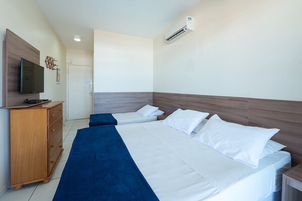 1 habitación, wifi gratis y ropa de cama 