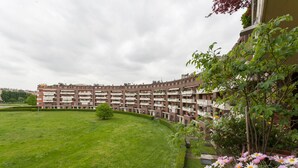 Leilighet, 2 soverom, balkong | Hageutsikt