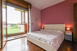 Appartement, 2 chambres, balcon