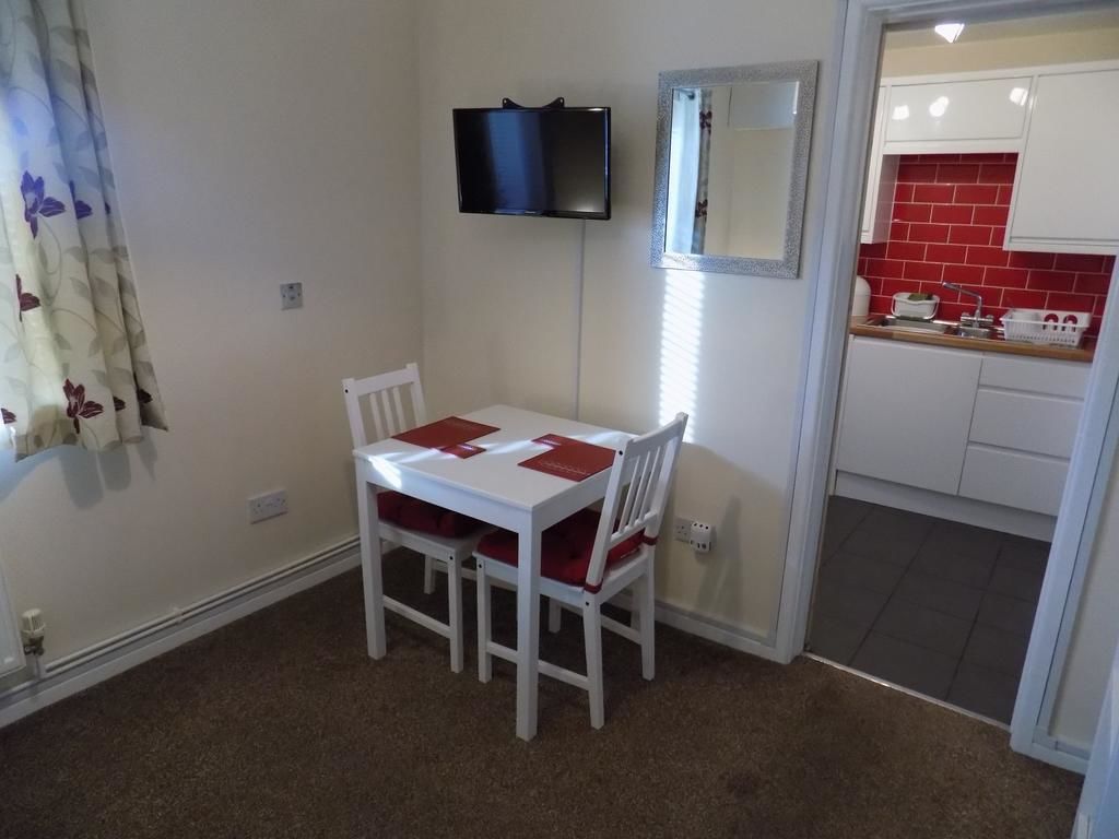 Appartement, 1 slaapkamer | Dineren in de kamer