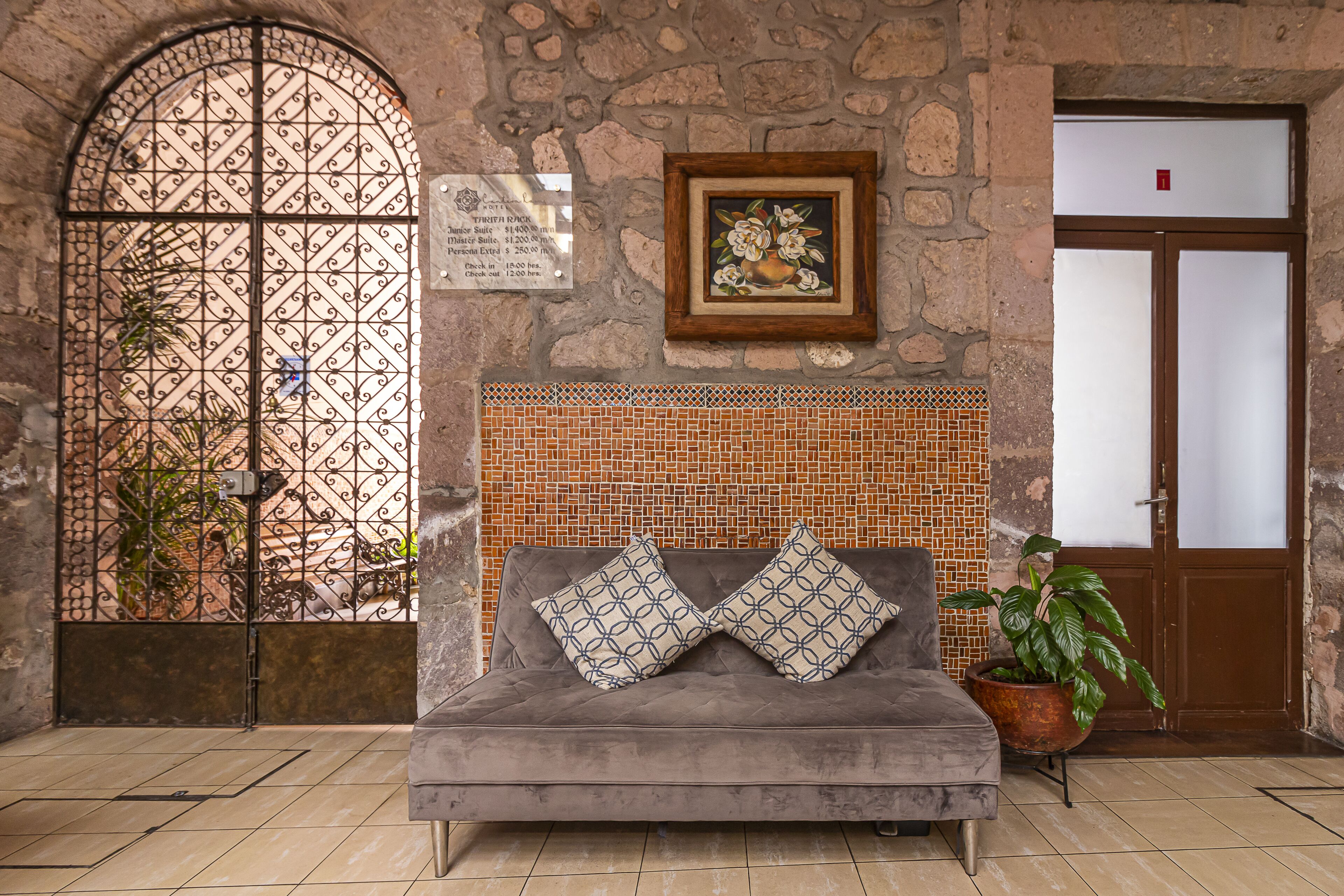 Foto - Hotel Cantera Rosa