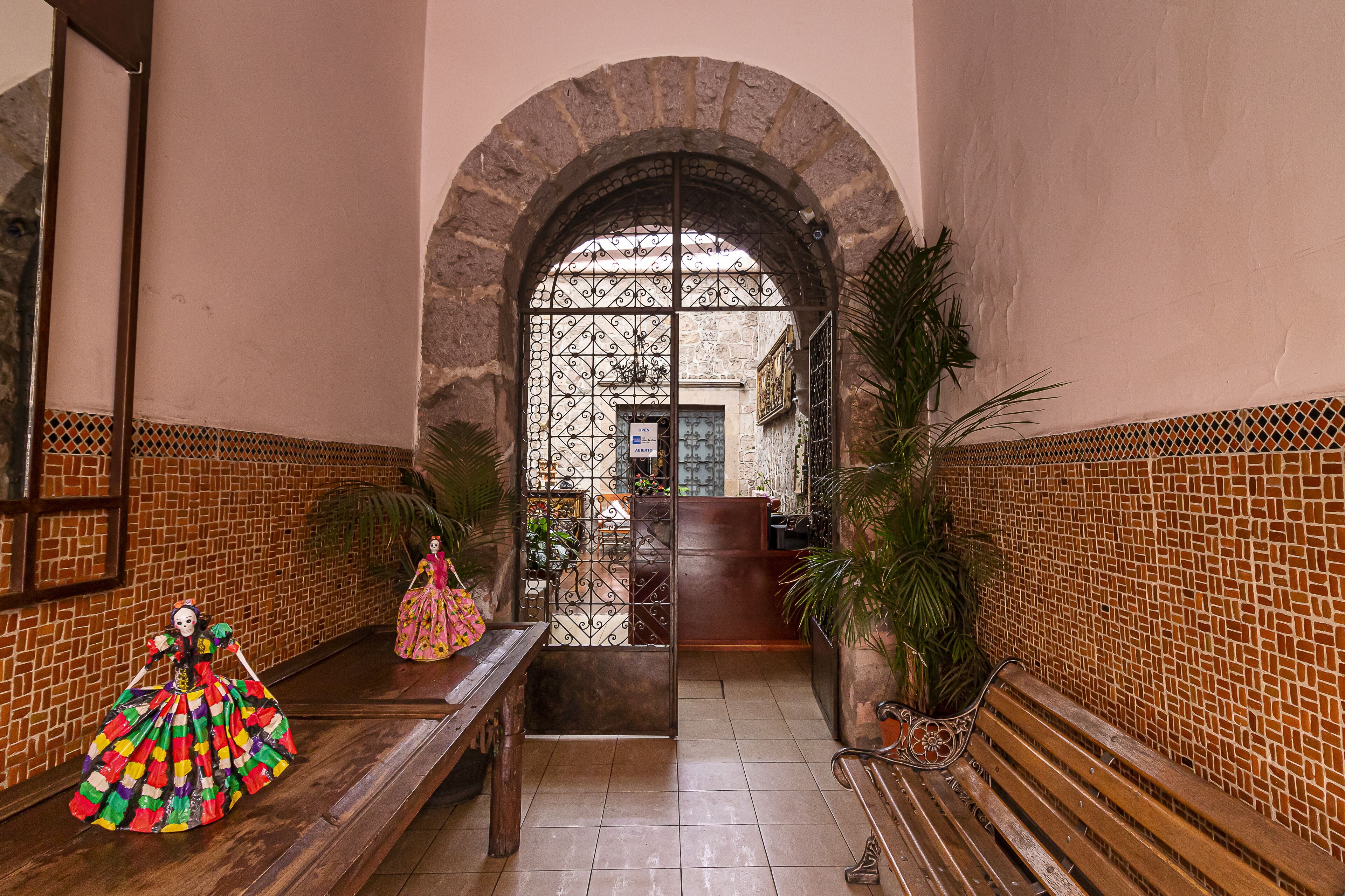 Foto - Hotel Cantera Rosa