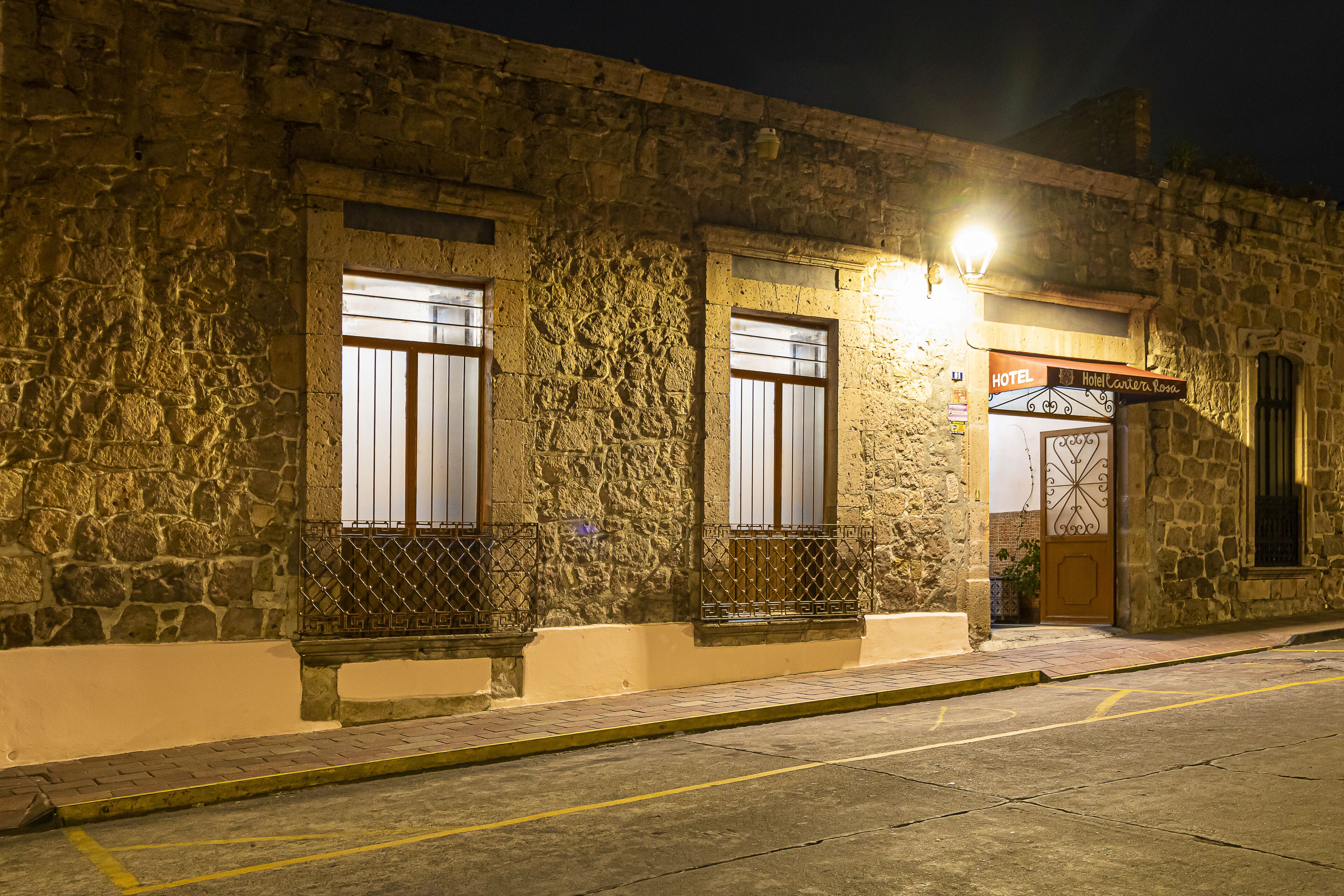 Foto - Hotel Cantera Rosa