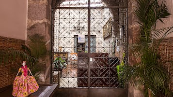 Detalle interior