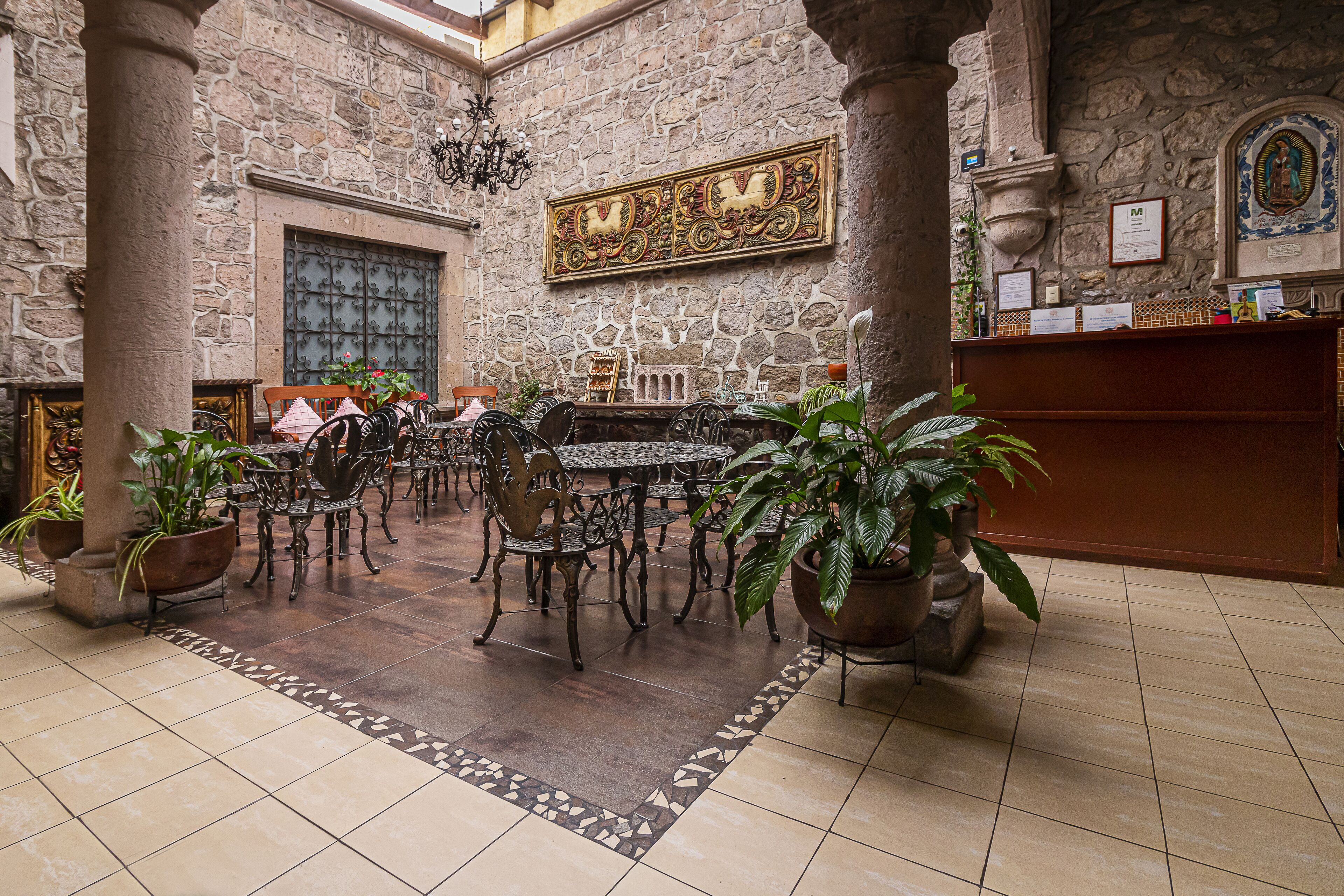 Foto - Hotel Cantera Rosa