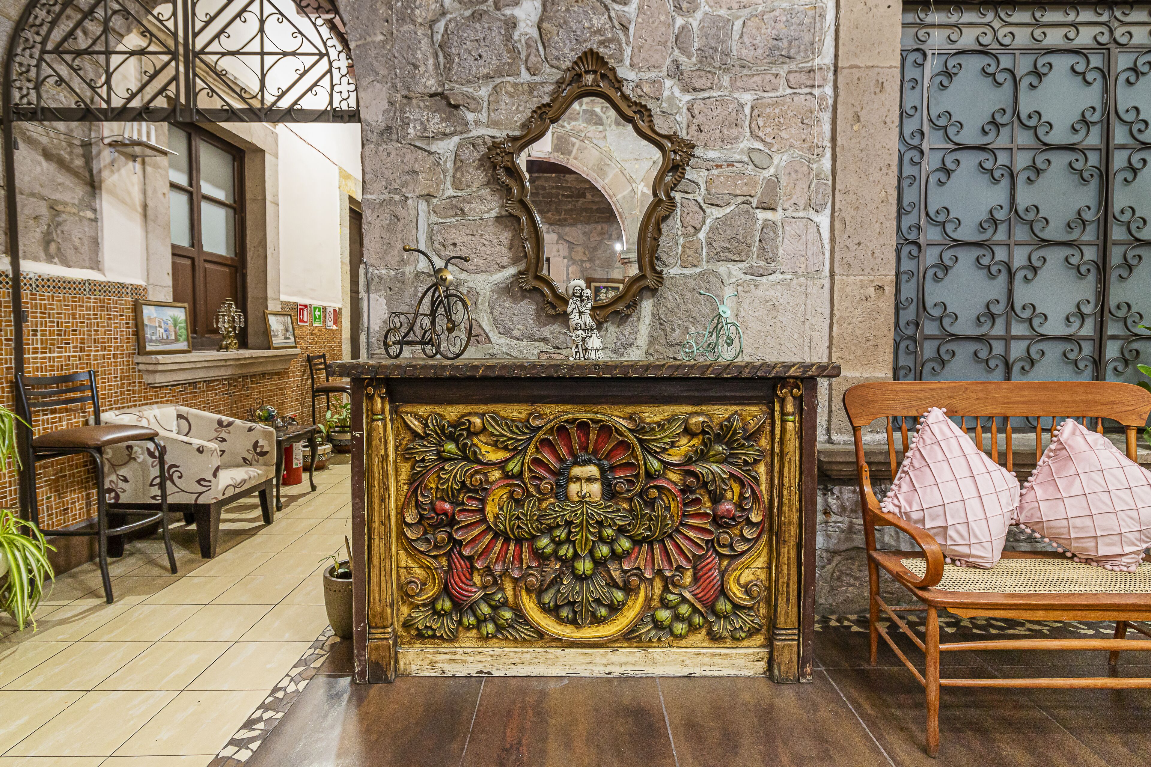 Foto - Hotel Cantera Rosa