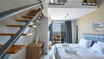 Chambres insonorisées, Wi-Fi gratuit, draps fournis