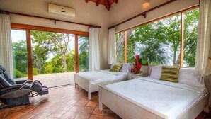 1 bedroom, down duvets, free WiFi, bed sheets - Casa Catalina (Tamarindo)