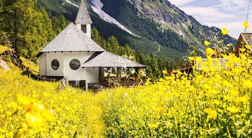 Alpenhotel Schlickeralm