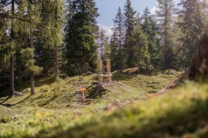 Property grounds - Alpenhotel Schlickeralm (Telfes im Stubai)