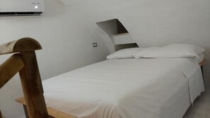 Traditionell duplex | Extrasängar, gratis wi-fi och sängkläder