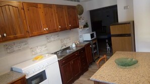 Traditional Studio | Private kitchen | Fridge - VERA VACANZA (Sannicola)