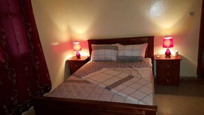 Basic Double Room