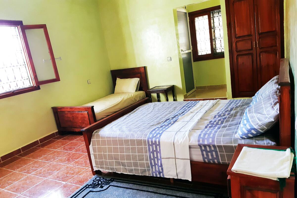 Comfort Triple Room