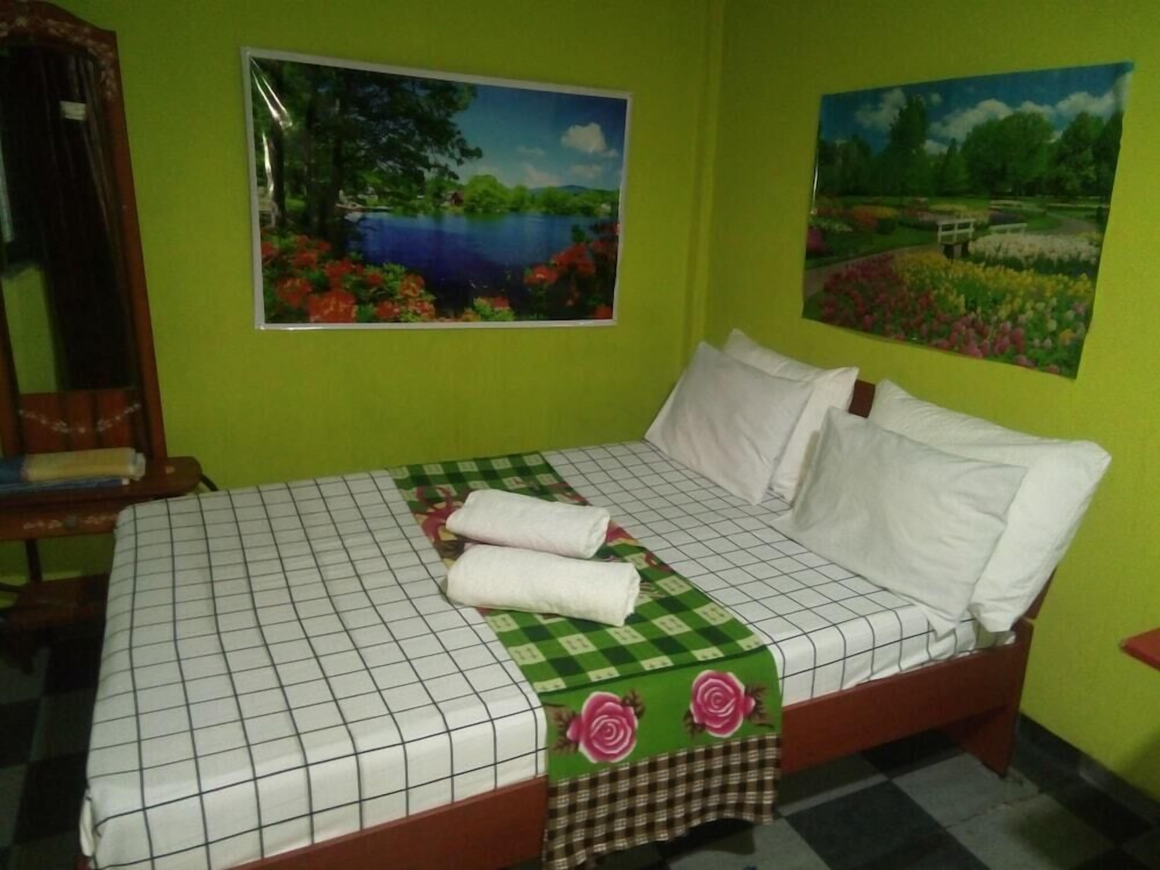 Premium bedding, down duvets, memory-foam beds, free WiFi