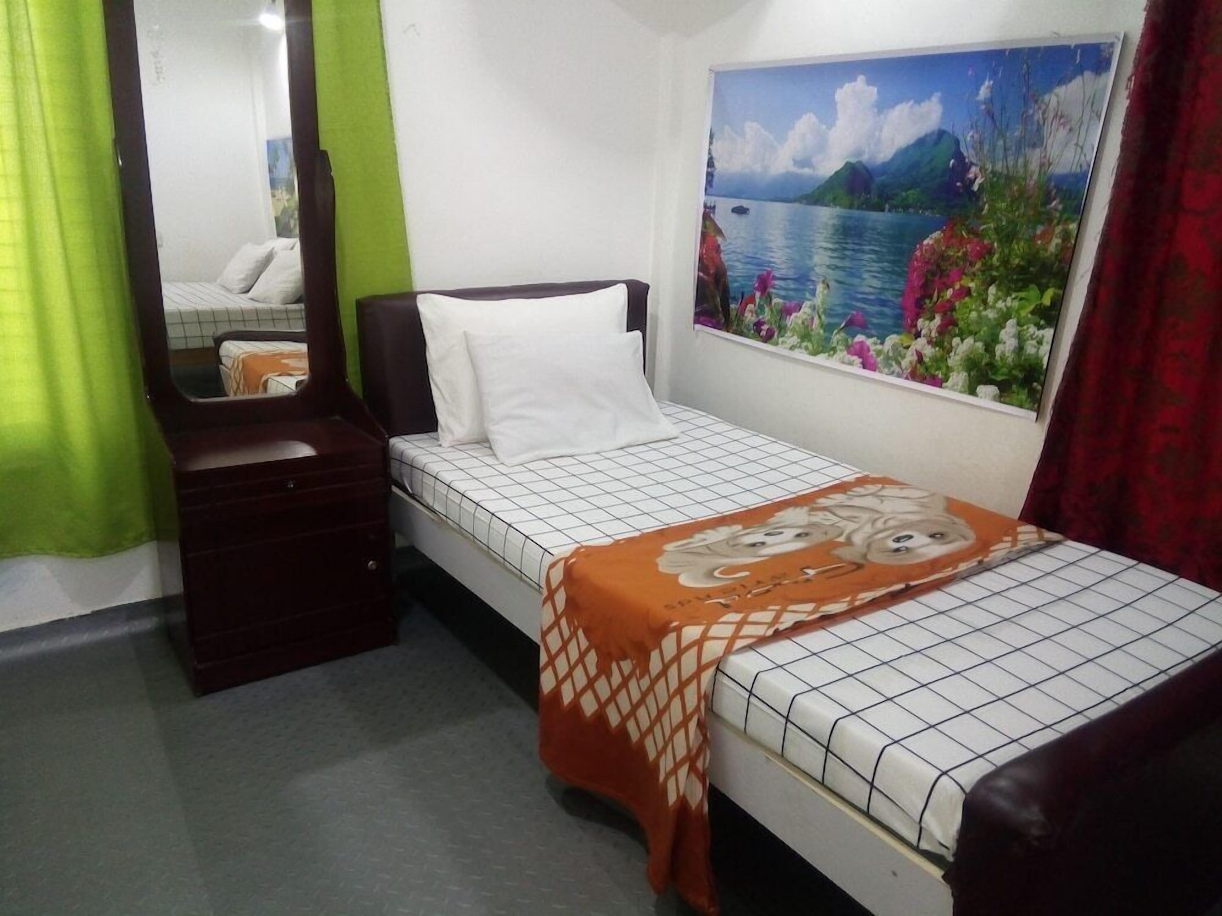 Premium bedding, down duvets, memory-foam beds, free WiFi