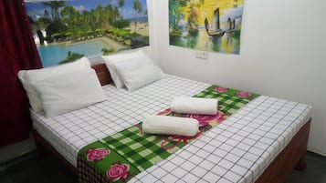 1 habitación, ropa de cama de alta calidad y edredón