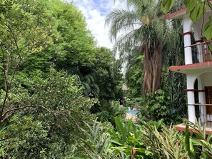 Outdoor pool - Yaxché (Chiapa de Corzo)