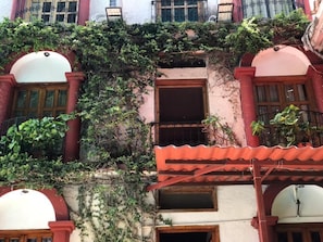 Exterior - Yaxché (Chiapa de Corzo)