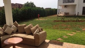 Deluxe Apartment, 2 Bedrooms | View from room - Appart Bigoux Marina (Saidia)