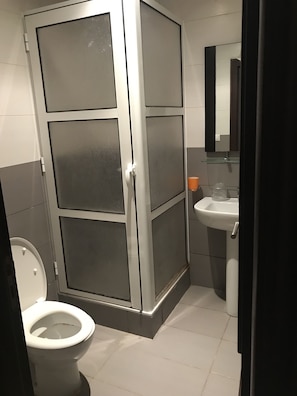 Bathroom - Appart Bigoux Marina (Saidia)