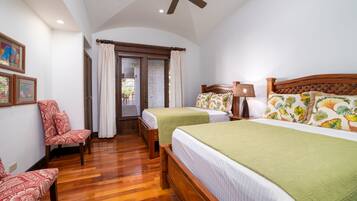 Villa, Multiple Bedrooms | In-room safe, free WiFi, bed sheets