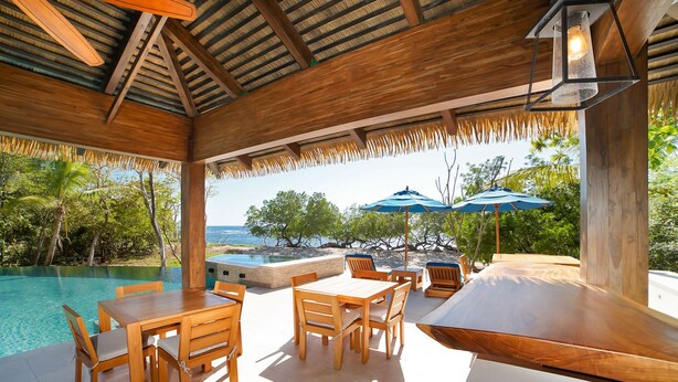 BBQ/picnic area - Casa Costa Blanca (Santa Cruz)