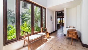 Interior - Casa Costa Blanca (Santa Cruz)