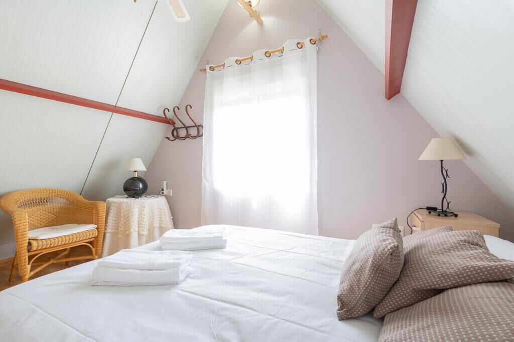 2 soveværelser, gratis Wi-Fi, sengetøj