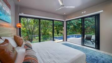 Villa, 5 habitaciones | Wifi gratis y ropa de cama