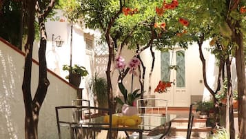 Terraço/pátio