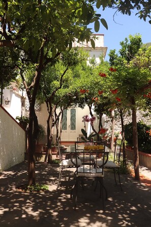 Terrace/patio - Casa Amorino (Minori)