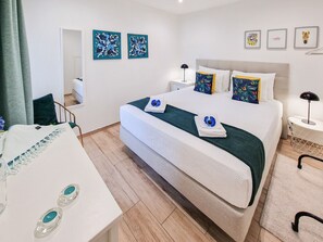 In-room safe, iron/ironing board, free WiFi, bed sheets