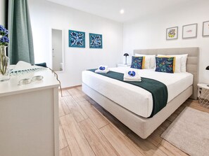 In-room safe, iron/ironing board, free WiFi, bed sheets
