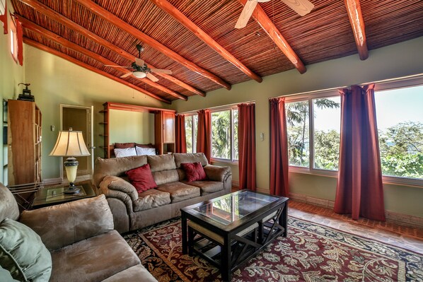 Villa | Living room